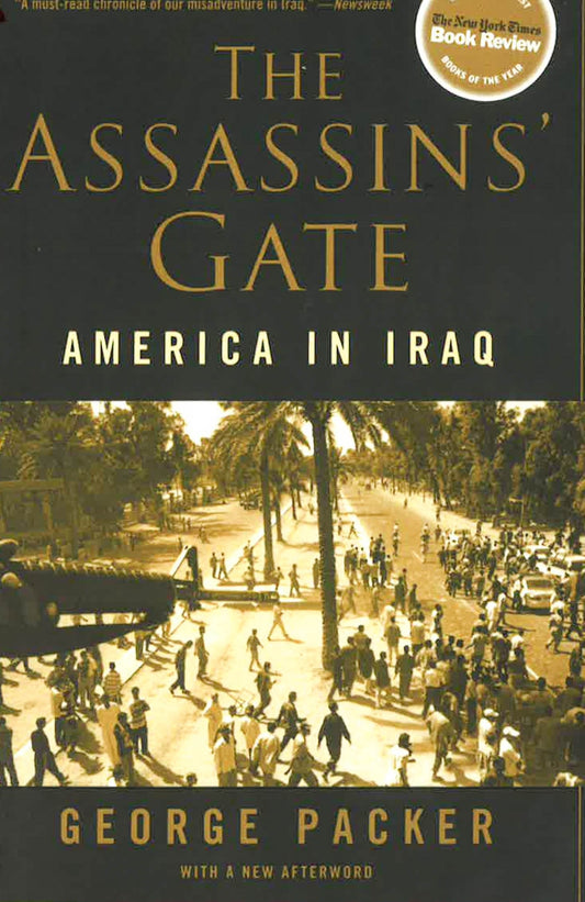 Assassins' Gate