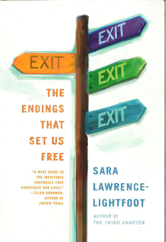 Exit: The Endings That Set Us Free