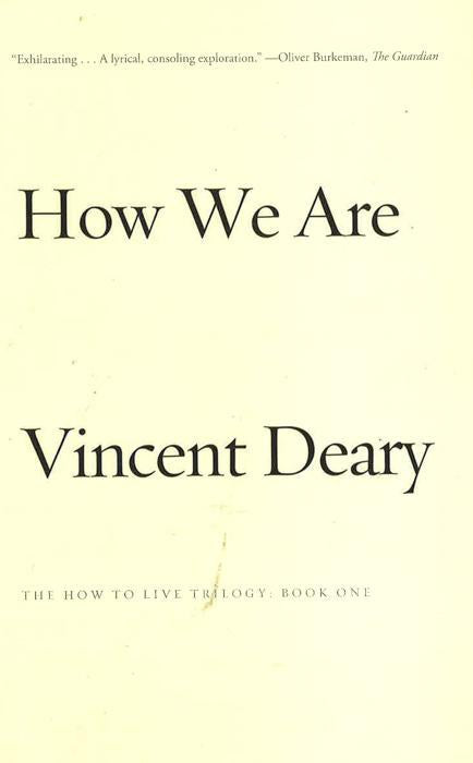 How We Are