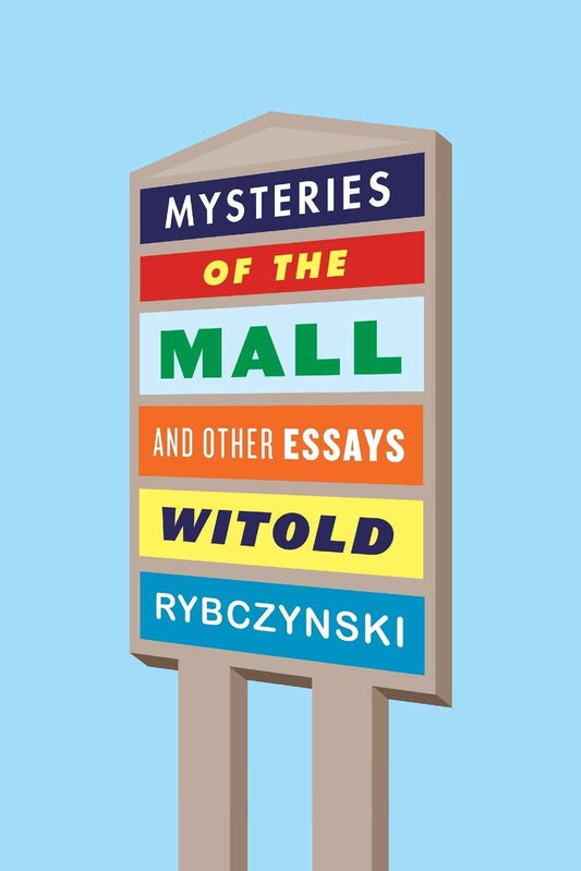 Mysteries Of The Mall