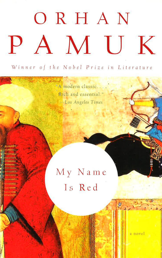 My Name Is Red