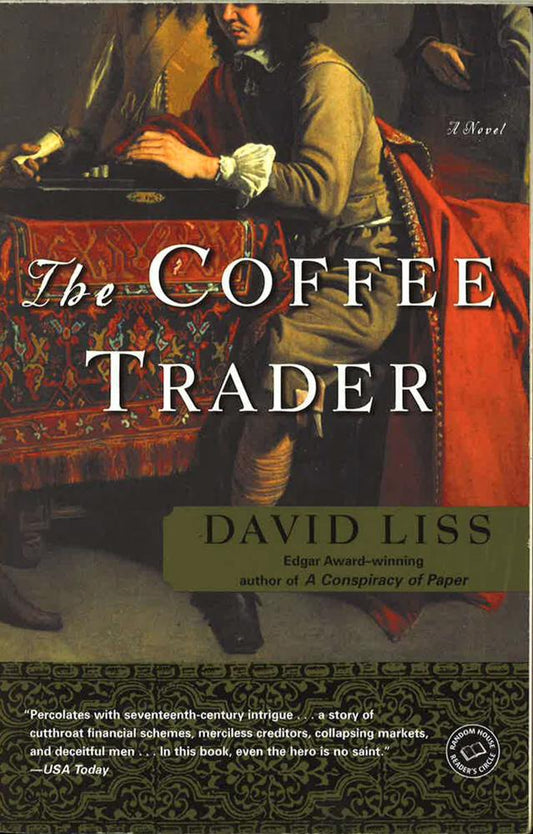 The Coffee Trader