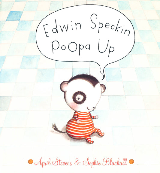 Edwin Speaks Up (Hb)