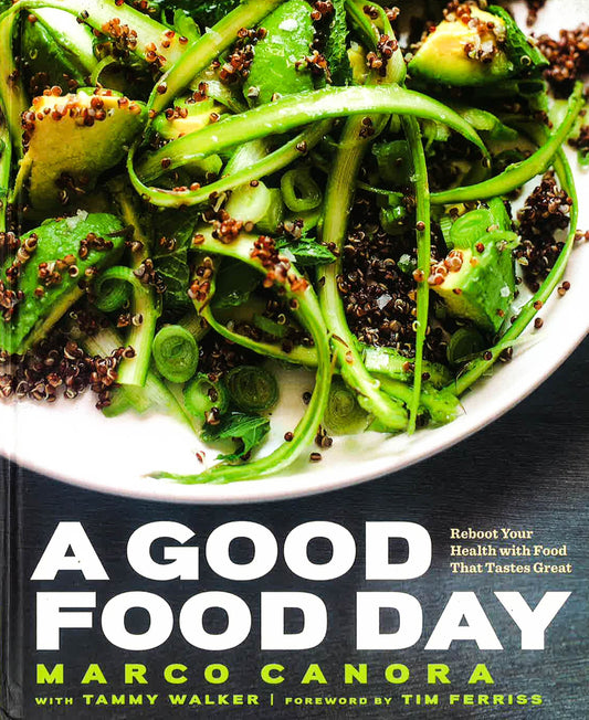 A Good Food Day (Hb)