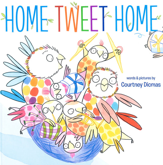 Home Tweet Home (Hb)