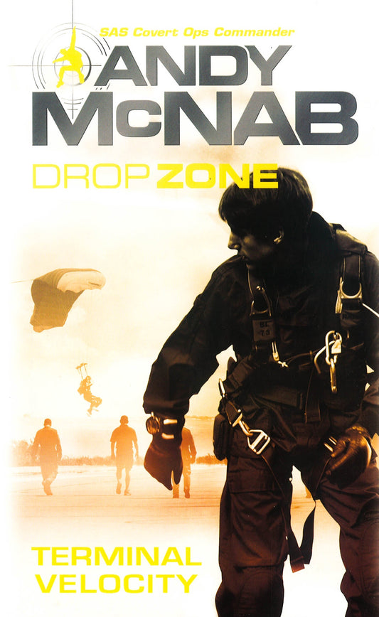 Dropzone: Terminal Velocity (Hb)