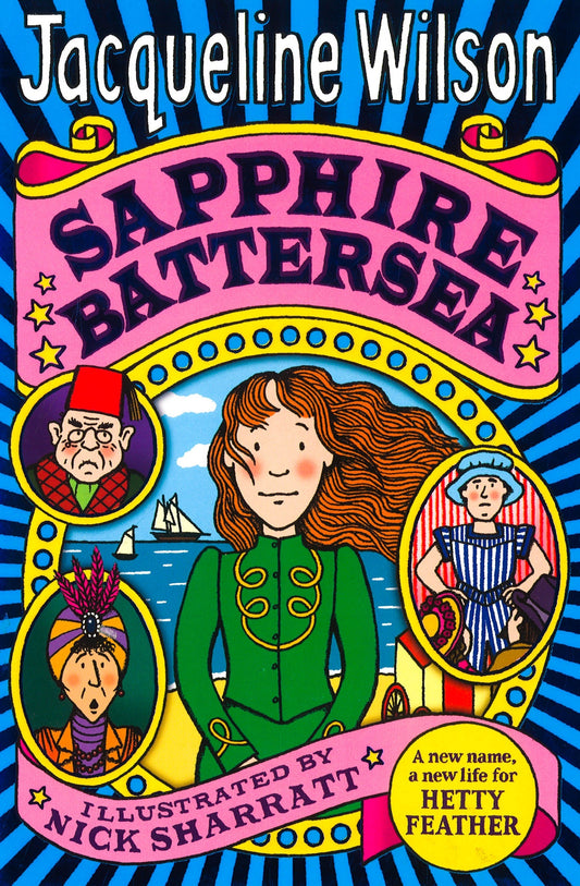 Sapphire Battersea (Hb)