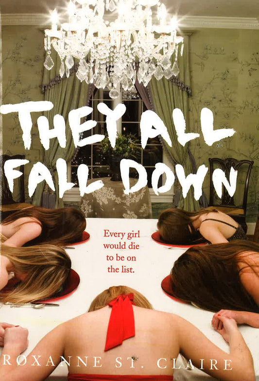 They All Fall Down (Hb)