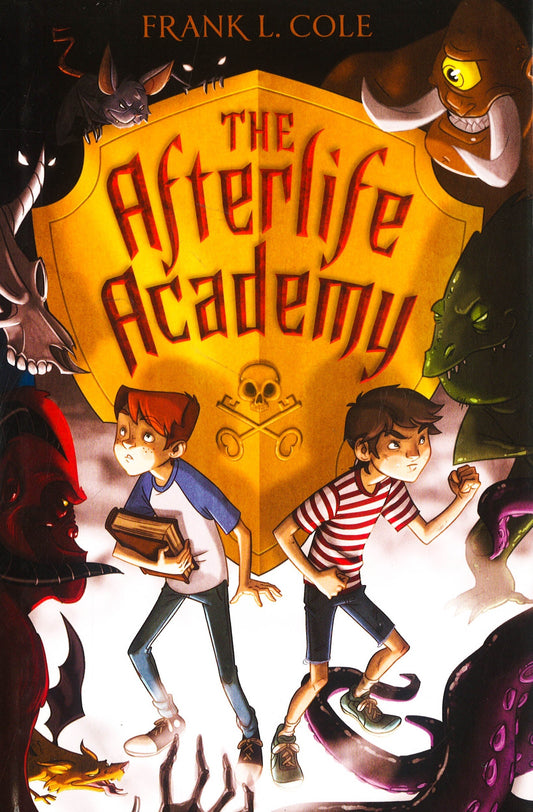 The Afterlife Academy