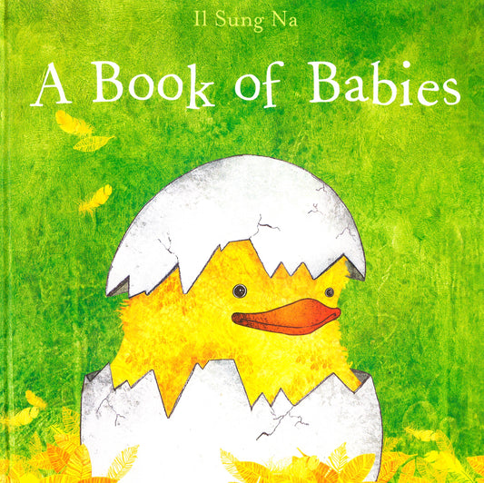 A Book Of Babies (Hb)