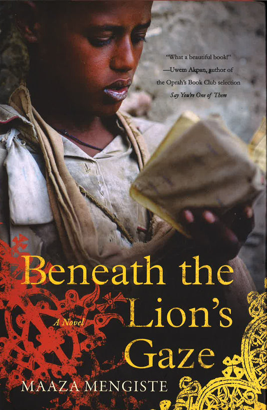 Beneath The Lion's Gaze (Hb)