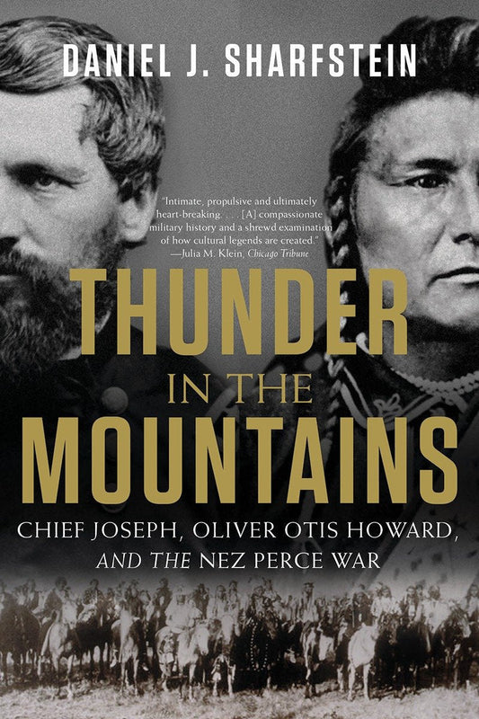 Thunder In The Mountains