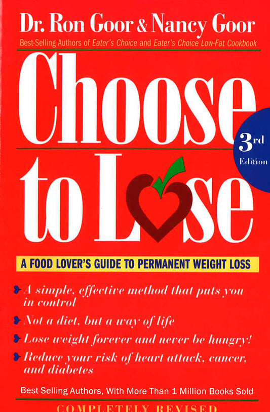 Choose To Lose (3Rd Edition)