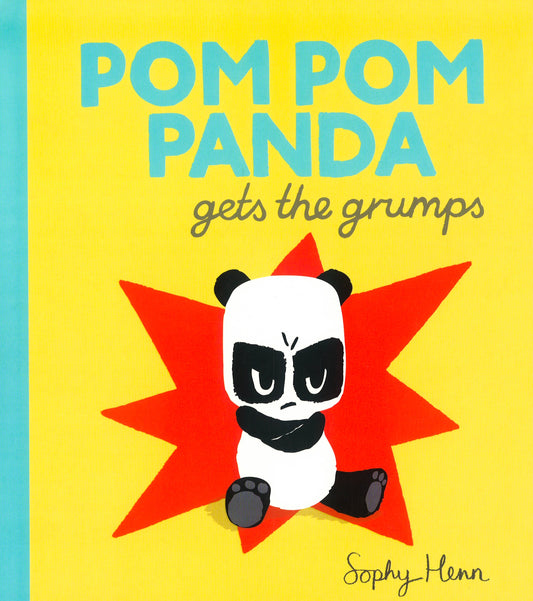 Pom Pom Panda Gets The Grumps