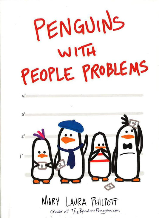 Penguins With People Problems