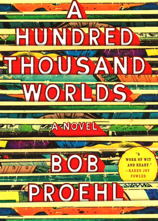 A Hundred Thousand Worlds