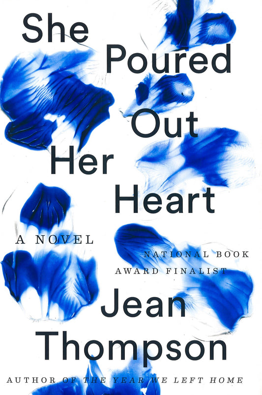 She Poured Out Her Heart