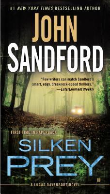 Silken Prey: A Lucas Davenport Novel