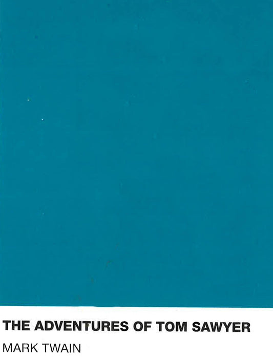 Adventures Of Tom Sawyer, The (Puffin + Pantone)