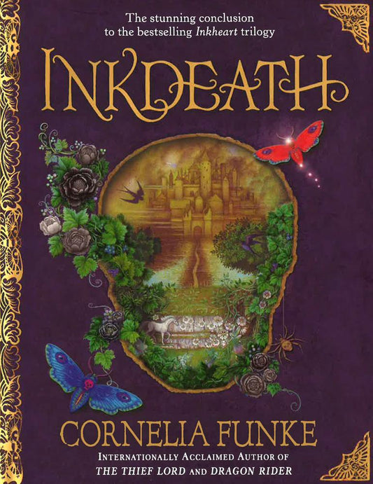 Inkdeath (Inkheart Trilogy)