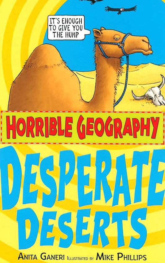 Desperate Deserts