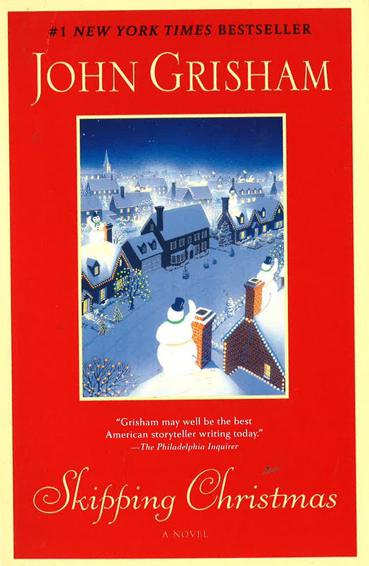 Skipping Christmas