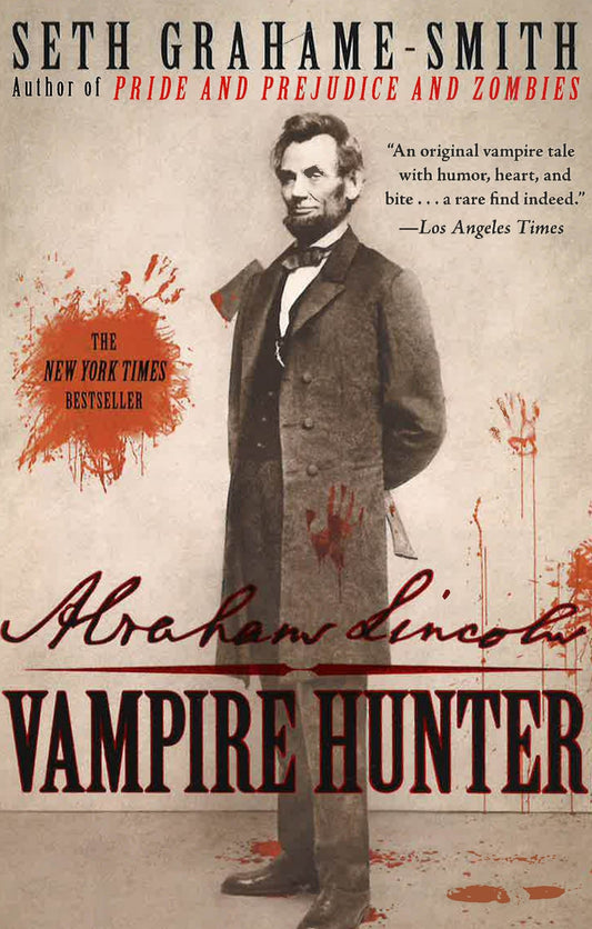 Abraham Lincoln: Vampire Hunter