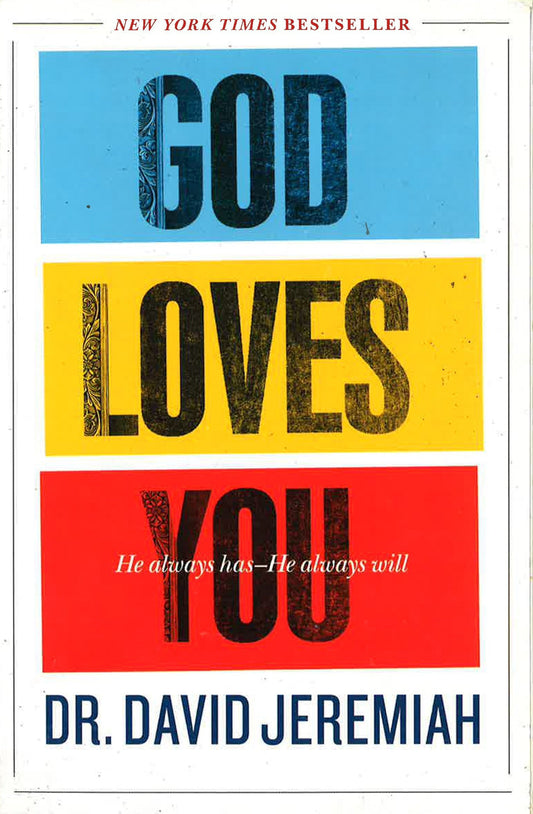 God Loves You