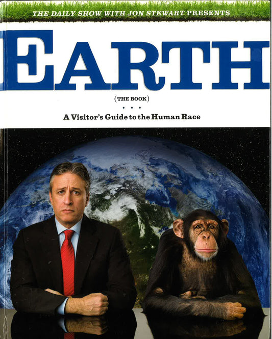 The Daily Show With Jon Stewart Presents Earth