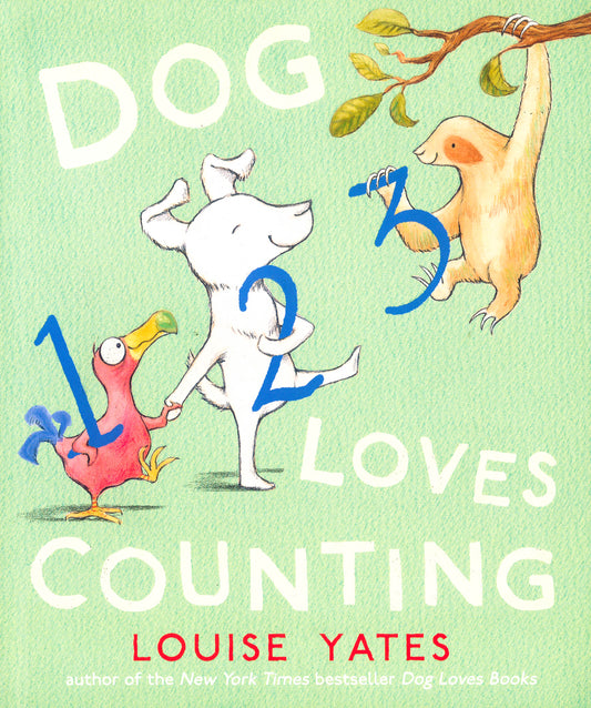 Dog Loves Counting (Hb)