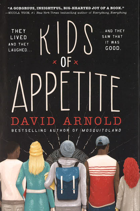 Kids Of Appetite (Hb)