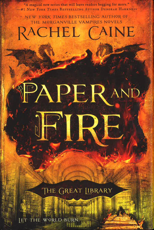 Paper And Fire