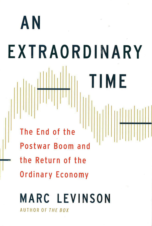 An Extraordinary Time