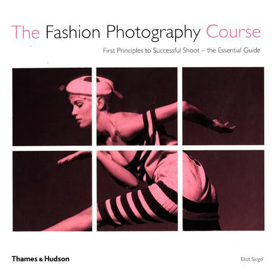 The Fashion Photography Course