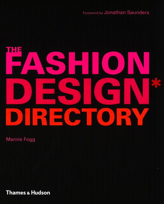 The Fashion Design Directory