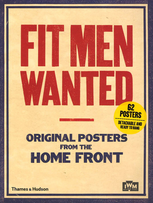Fit Men Wanted