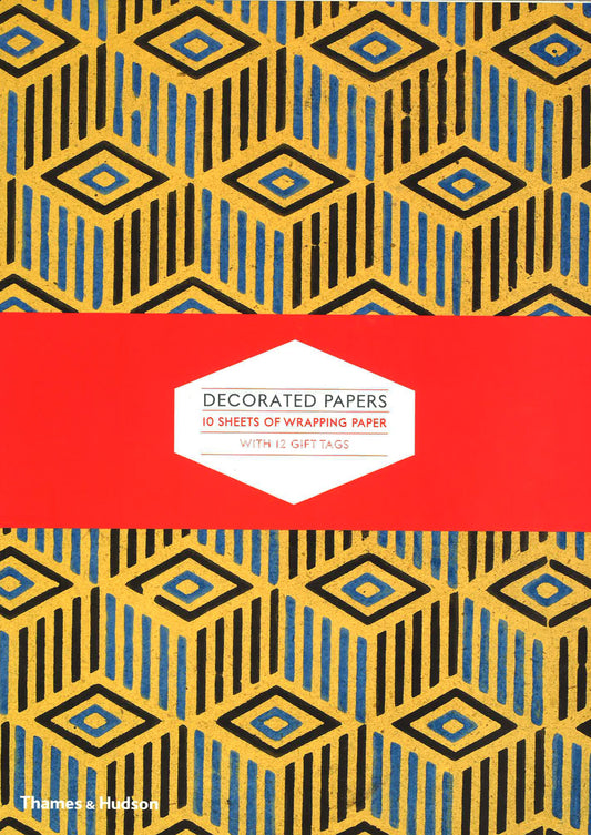 Wrapping Paper - Decorated Papers
