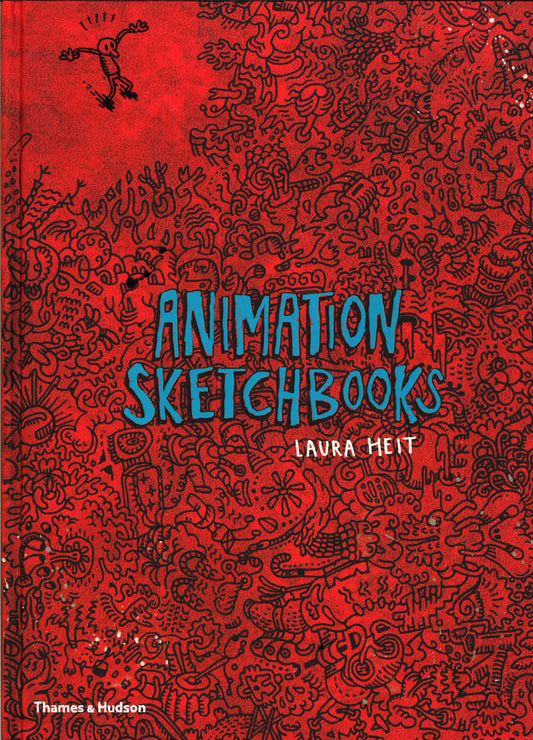 Animation Sketchbooks