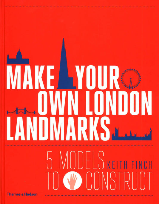 Make Your Own London Landmarks