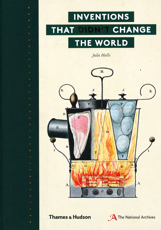 Inventions That Didn'T Change The World