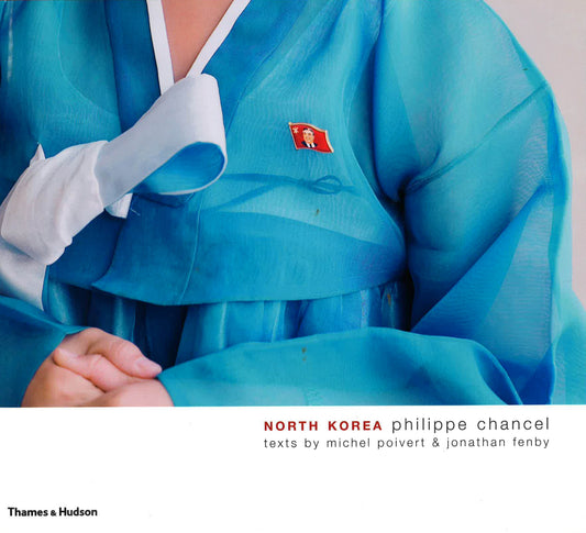 North Korea Philippe Chancel