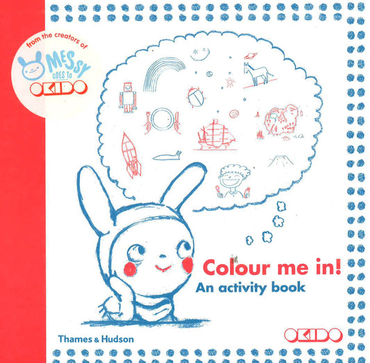 Okido: Colour Me In!