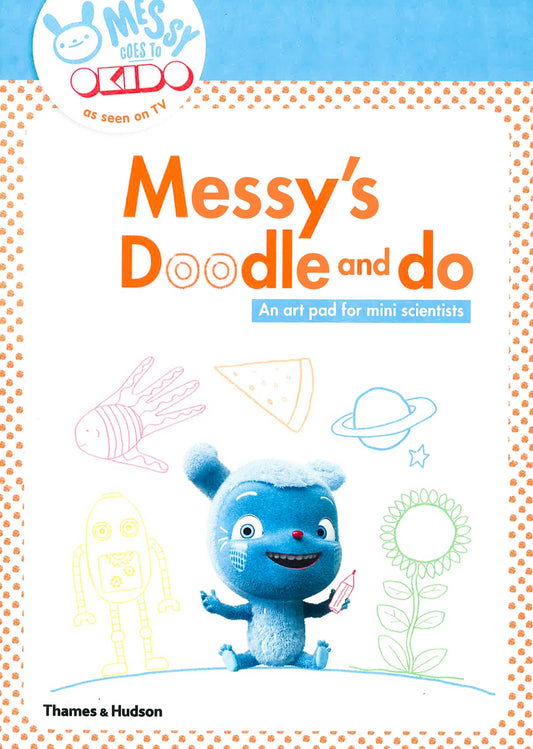Okido - Doodle And Do