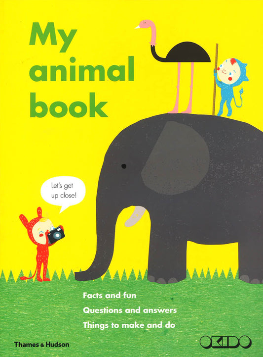 My Animal Book