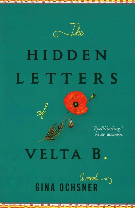 The Hidden Letters Of Velta B. (Hb)