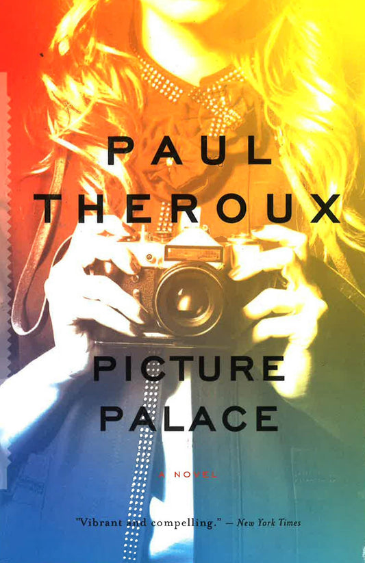 Picture Palace: A Novel.