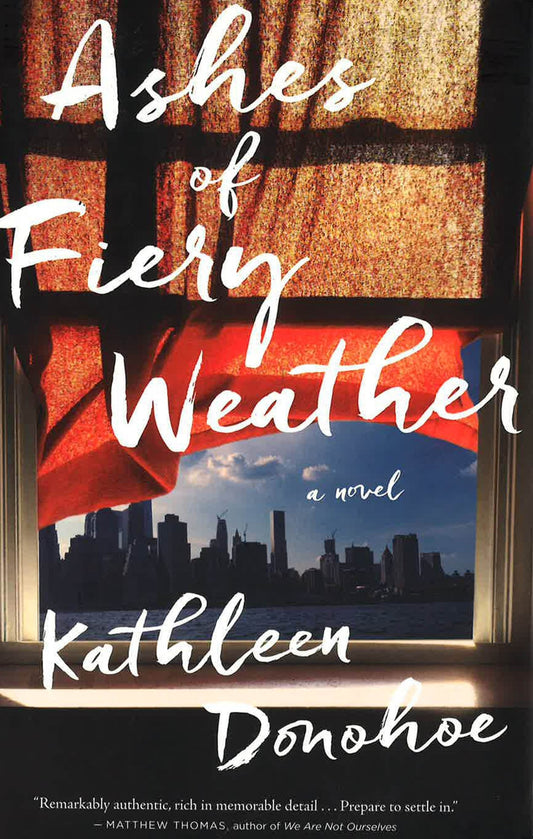 Ashes Of Fiery Weather