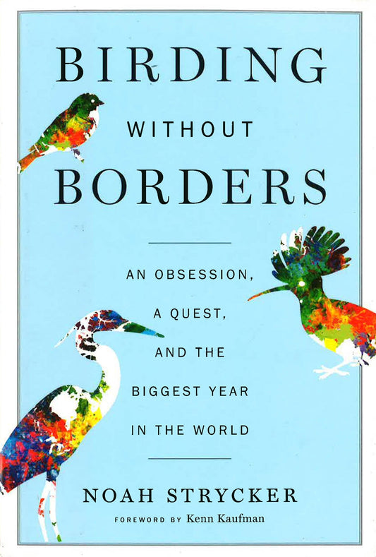 Birding Without Borders
