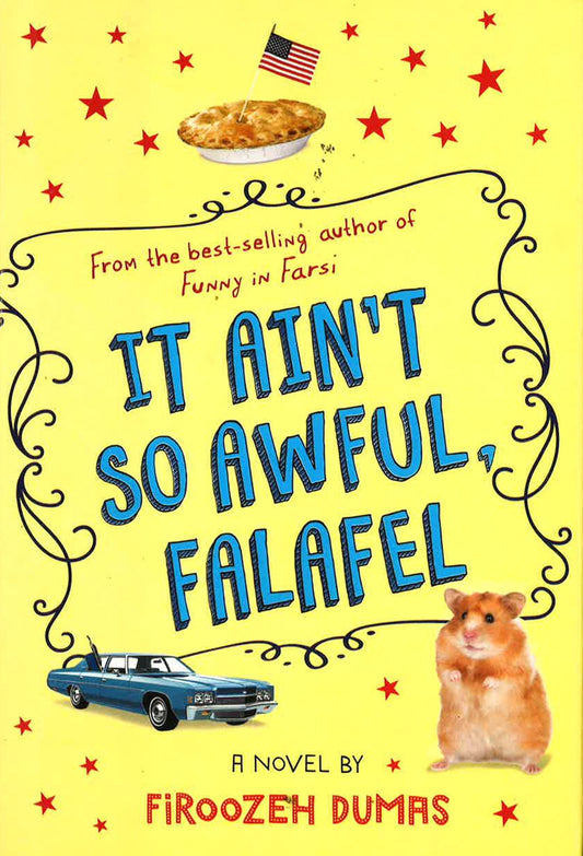 It Ain't So Awful, Falafel (Hb)