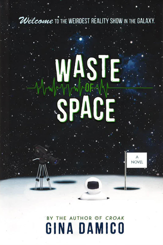 Waste Of Space (Hb)